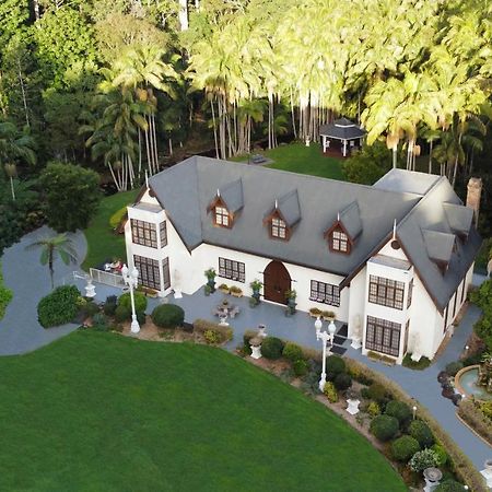 Mt Tamborine Stonehaven Manor Hotel Gold Coast Exterior foto