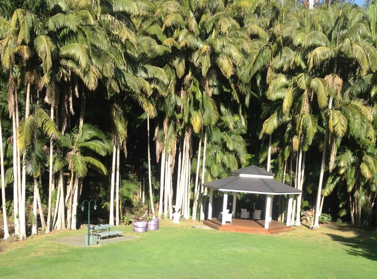 Mt Tamborine Stonehaven Manor Hotel Gold Coast Exterior foto