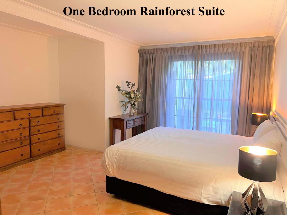 Mt Tamborine Stonehaven Manor Hotel Gold Coast Exterior foto