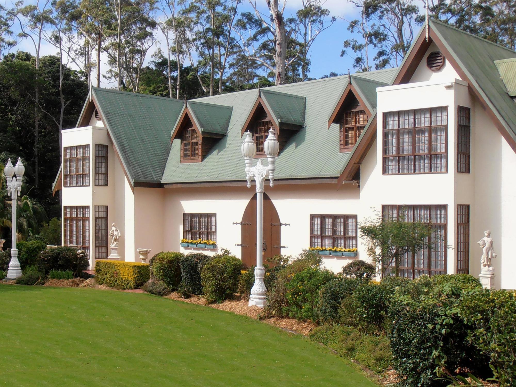 Mt Tamborine Stonehaven Manor Hotel Gold Coast Exterior foto
