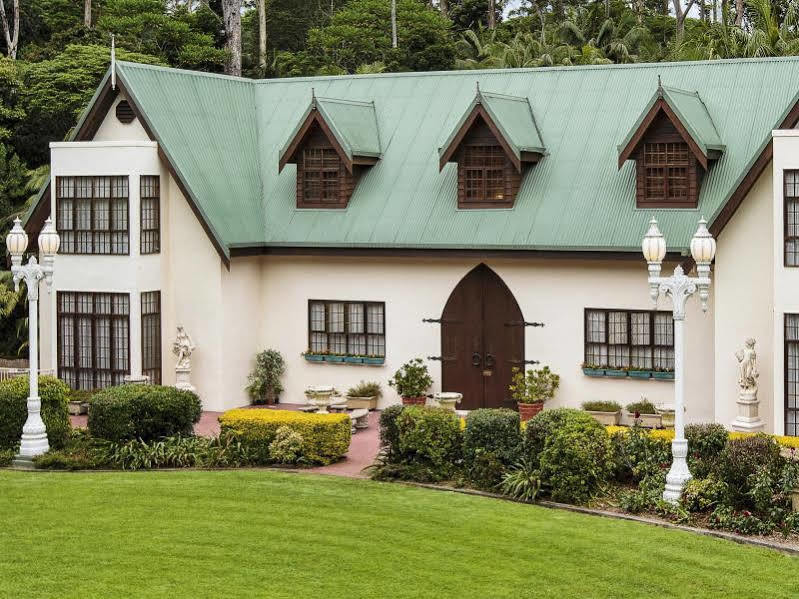 Mt Tamborine Stonehaven Manor Hotel Gold Coast Exterior foto